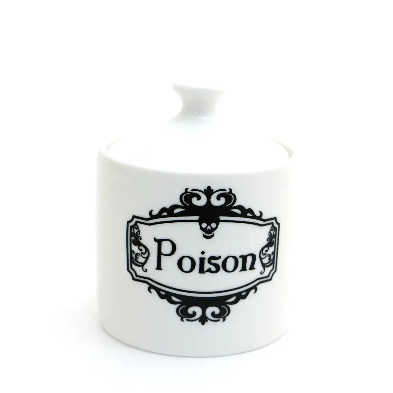 Poison Sugar Bowl