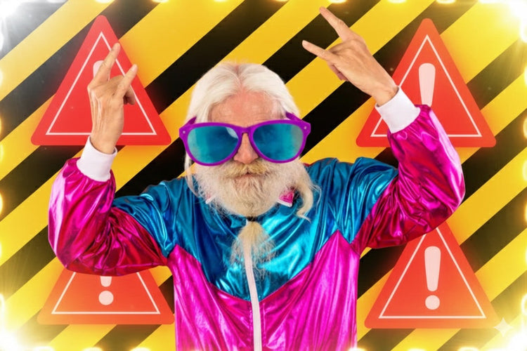 because it’s funny ….. 18+