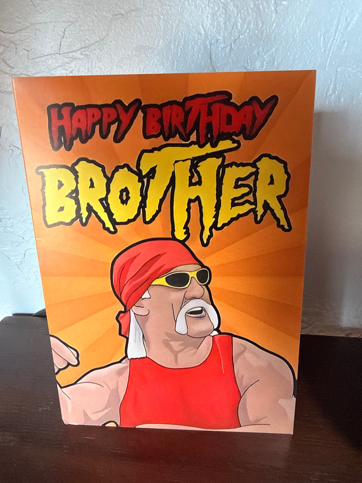 Happy Birthday Brother