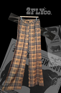 POSH PONY TROUSERS