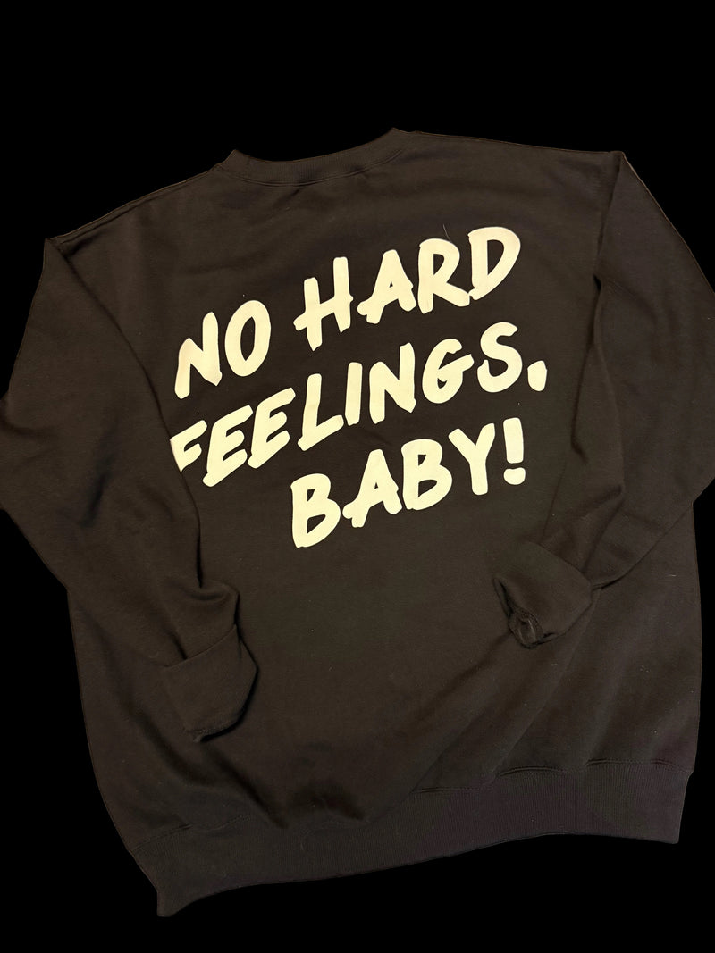 BURNT TOAST BRAND CREWNECK