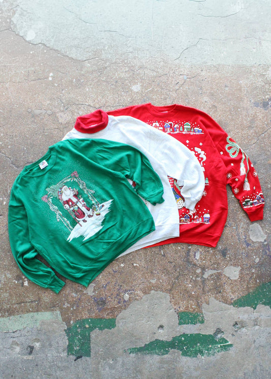 Christmas Crewneck Sweatshirt