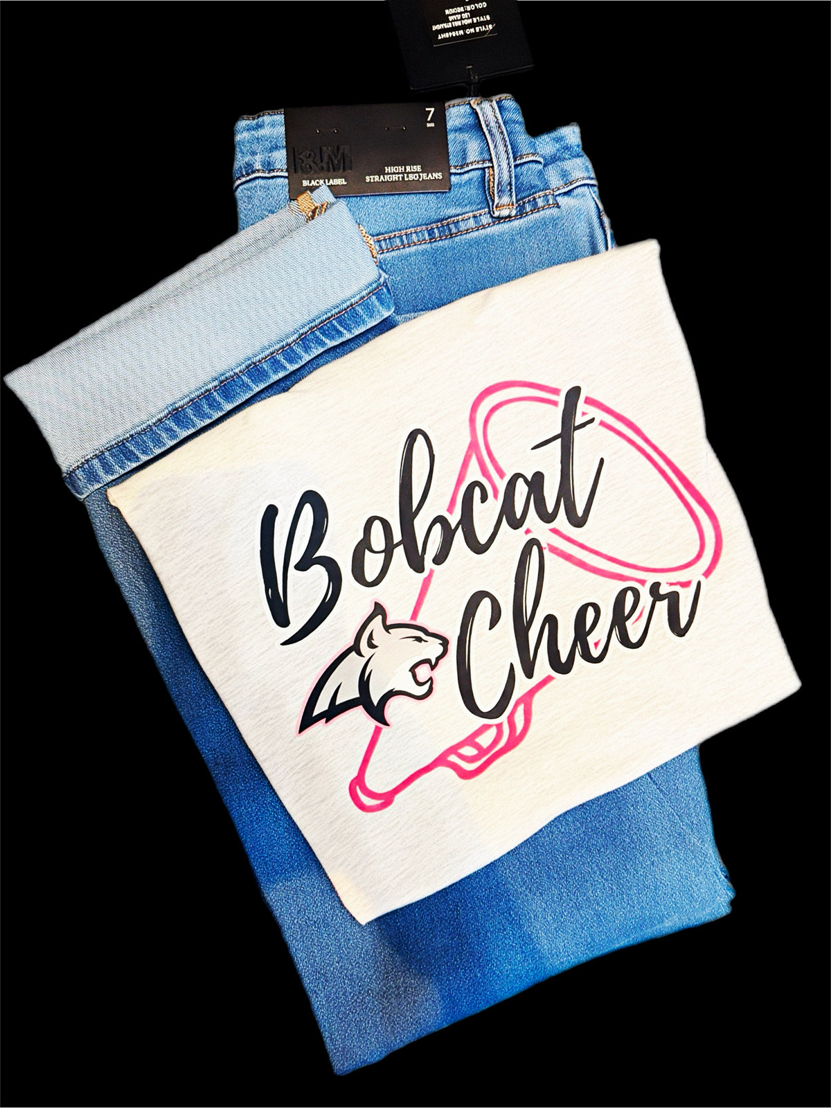 Bobcat Cheer