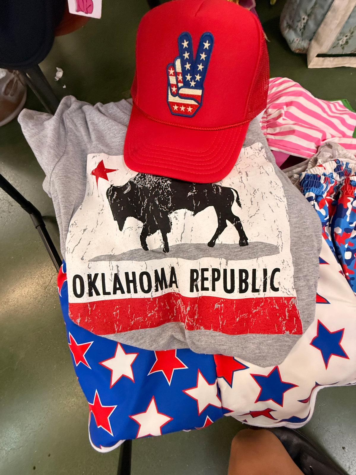Oklahoma Republic