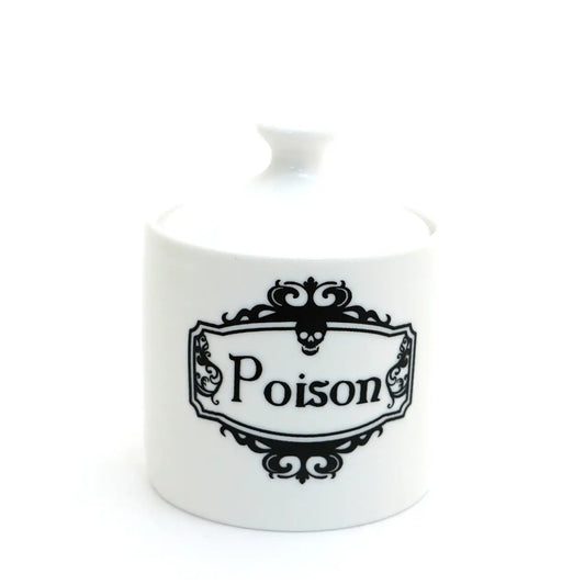 Poison Sugar Bowl