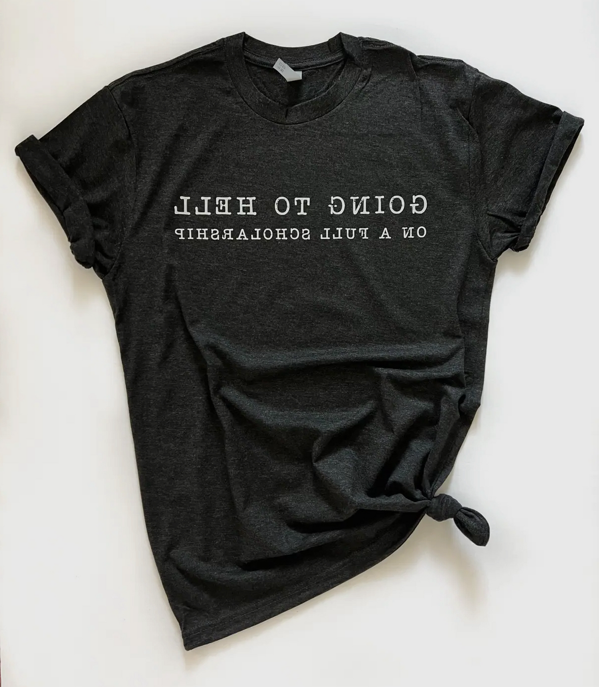 Full Scholarship tee