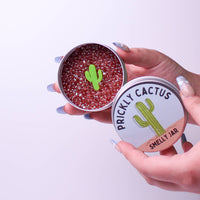 Prickly Cactus - Smelly Car Jar