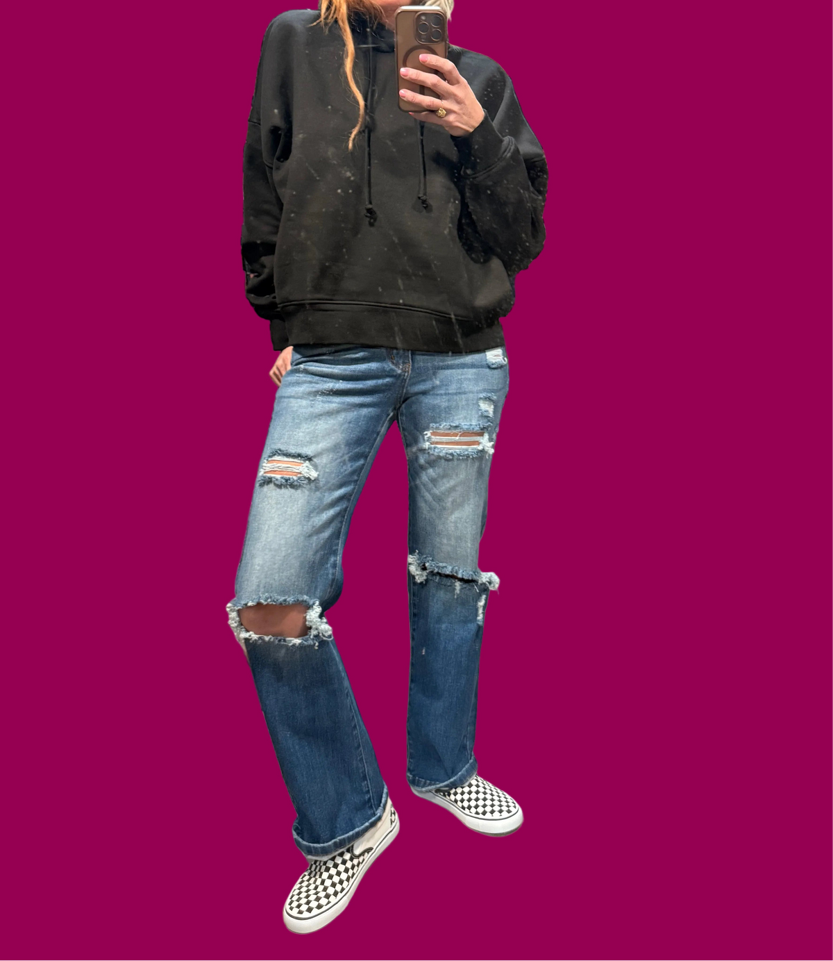 Thickest Ever Oversized Hoodie