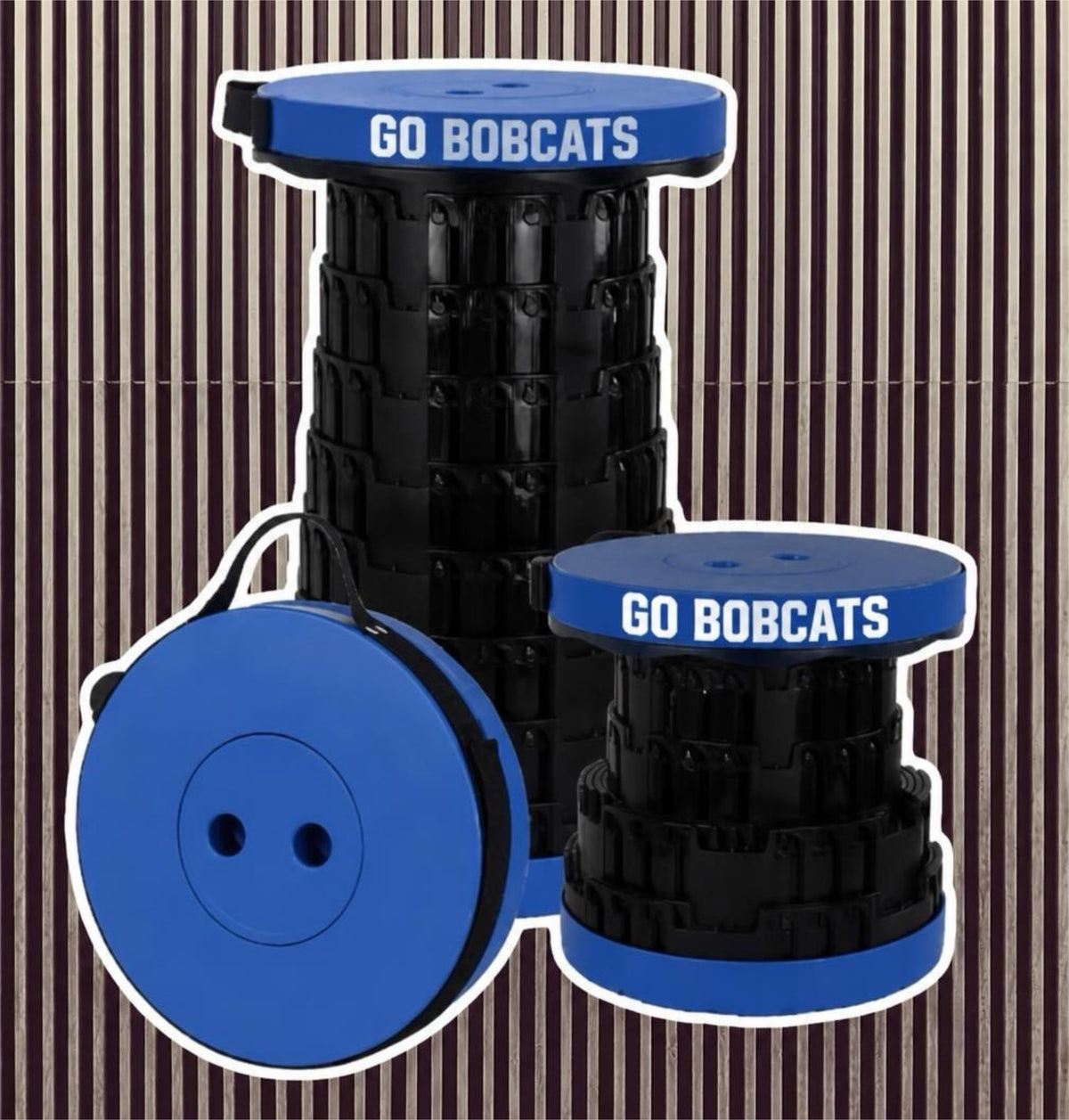 POPaSeat (mascot name in notes at checkout)