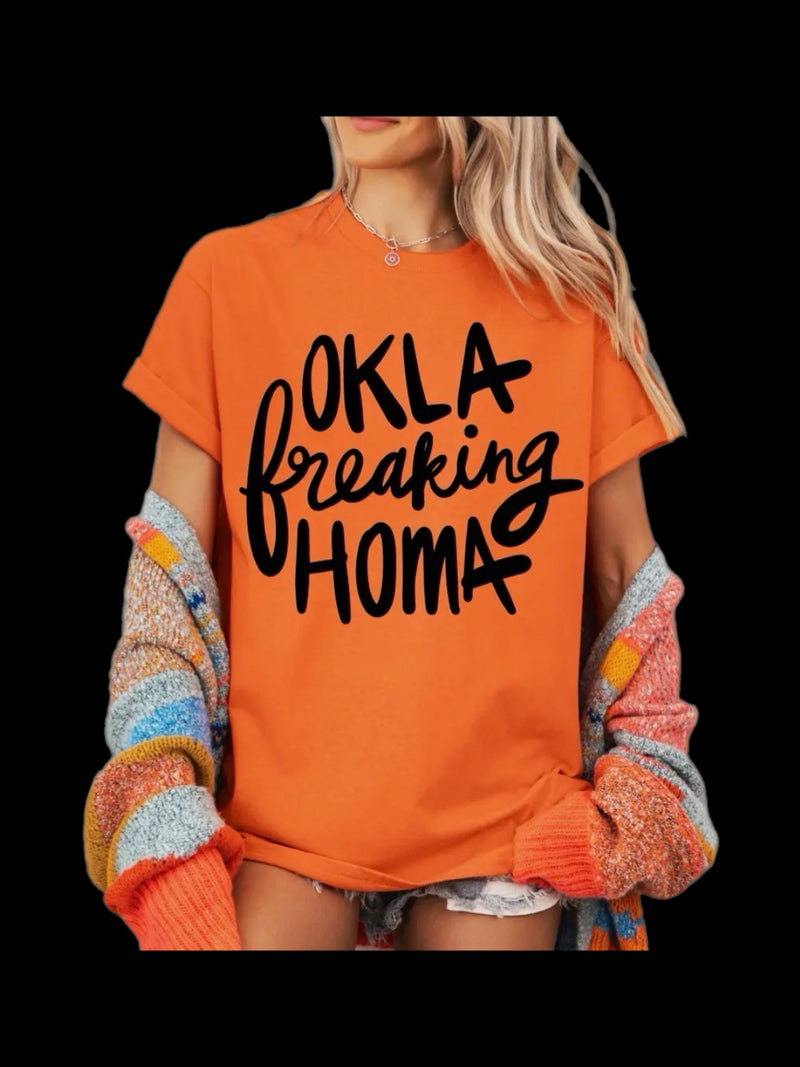 Okla freaking Homa