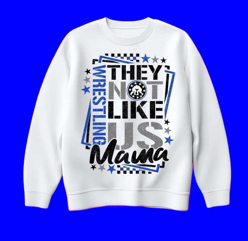 they not like us- sweatshirt