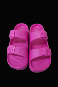 Pink Sandals