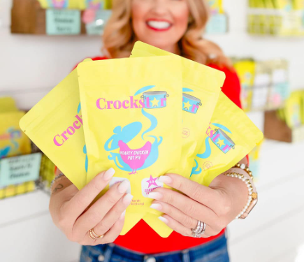 Crockstar Dinner Club Soup