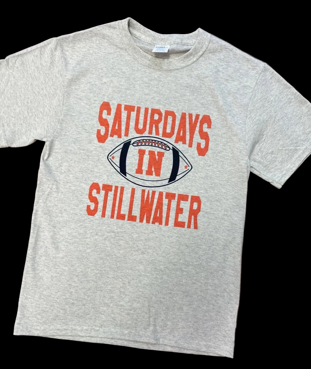 SATURDAYS IN OKLAHOMA