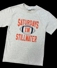 SATURDAYS IN OKLAHOMA