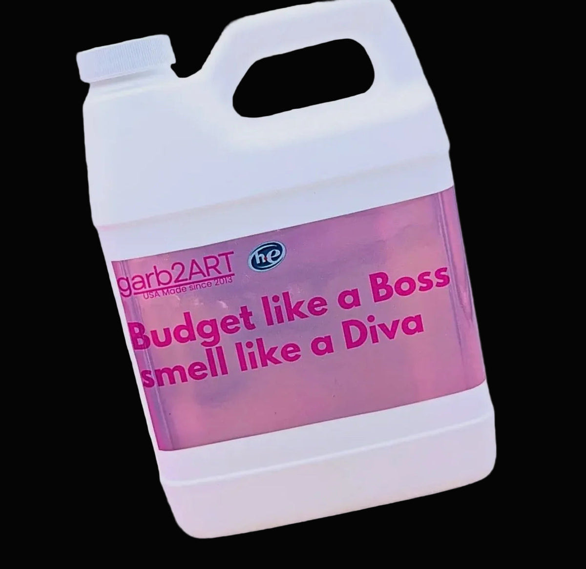 Batter than  DESIGNER LAUNDRY SOAP