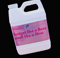 Batter than  DESIGNER LAUNDRY SOAP