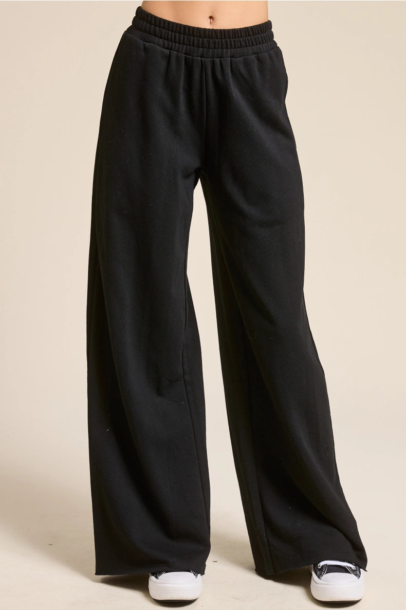 WIDE LEG PANTS