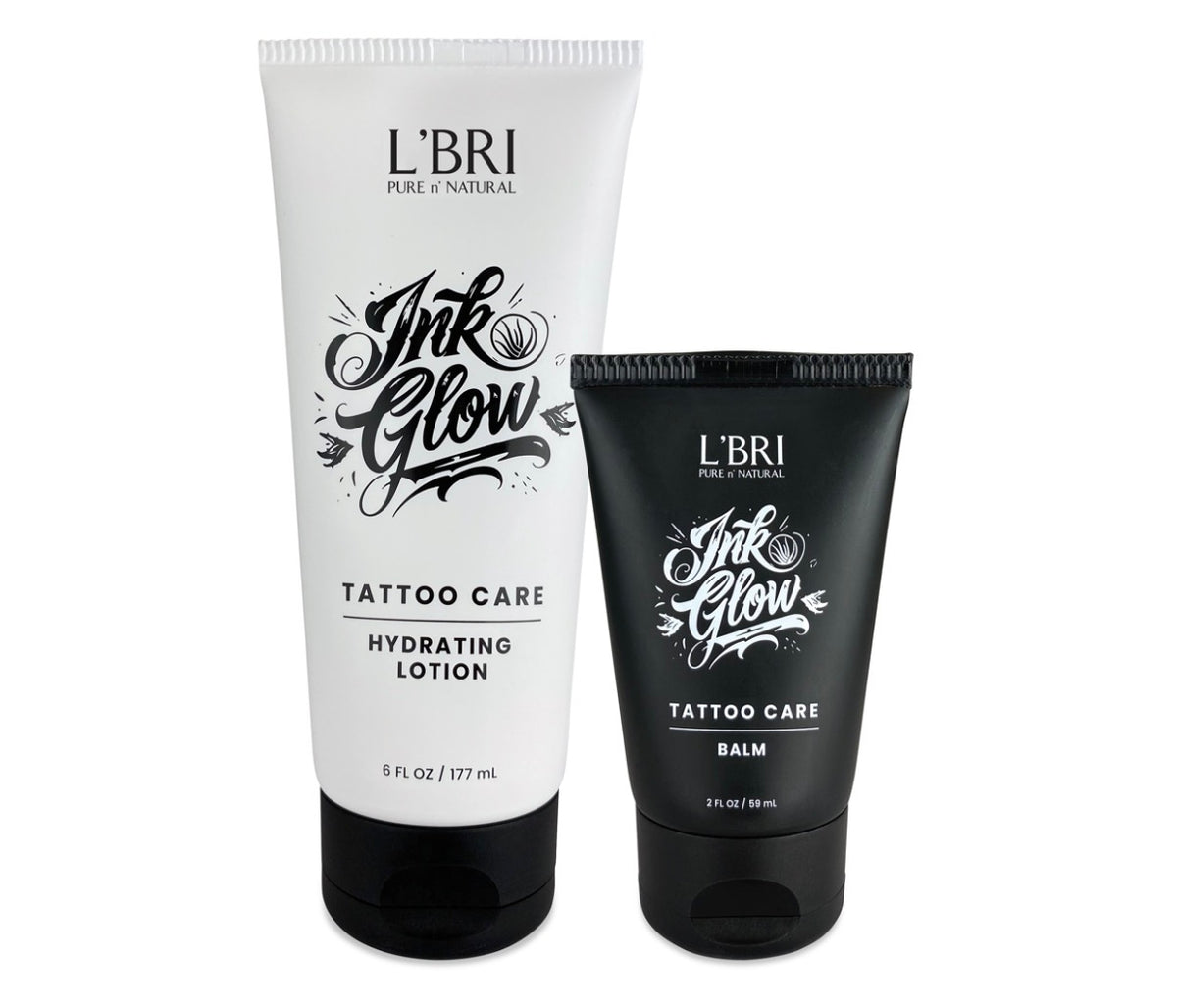 Ink Glow - The Ultimate Tattoo Set