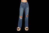 Judy Blue -Dad Jeans