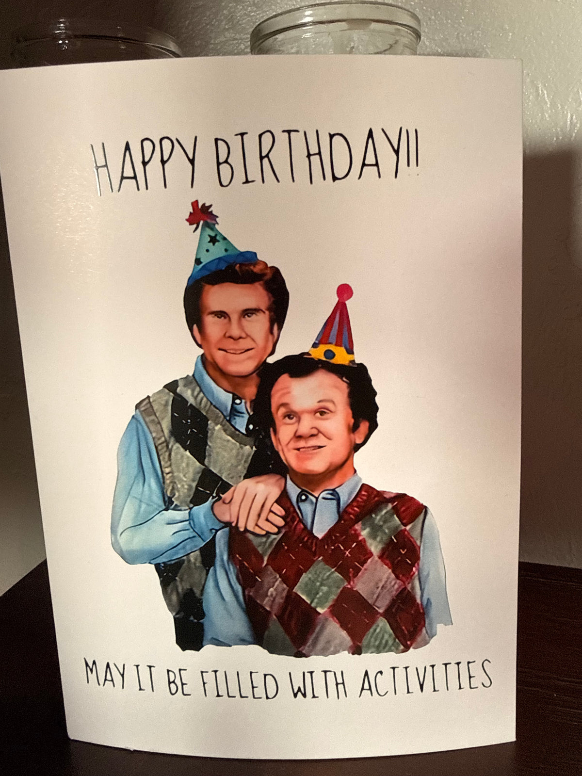 Birthday Card