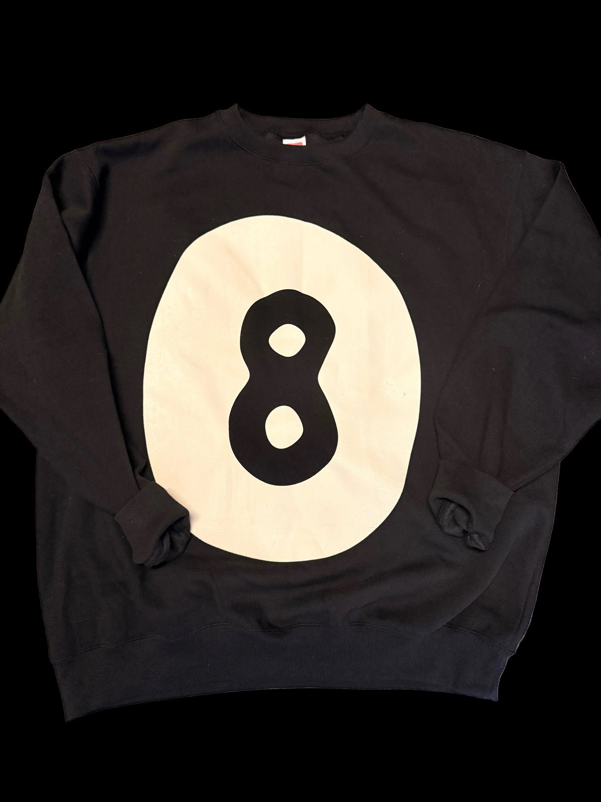 BURNT TOAST BRAND CREWNECK