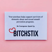 BitchStix Lip Balm