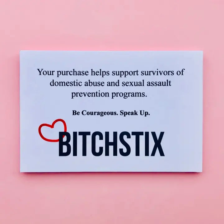 BitchStix Lip Balm
