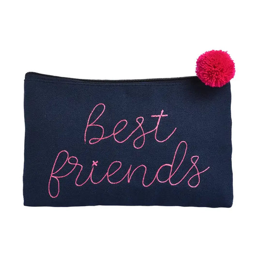 Best Friend Cosmetic Bag