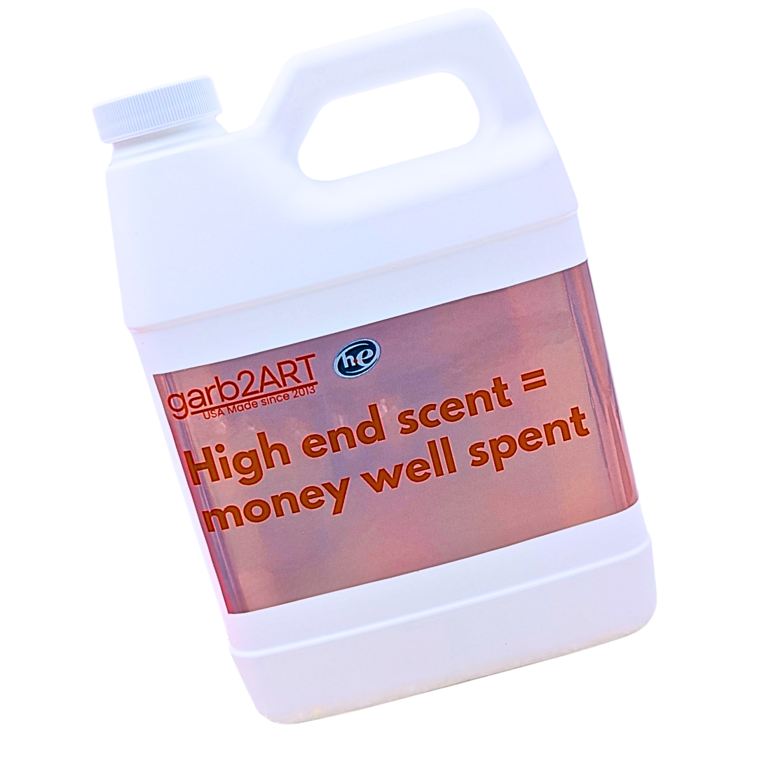 Liquid Laundry Detergent 16OZ | High End (Baccarat Dupe)