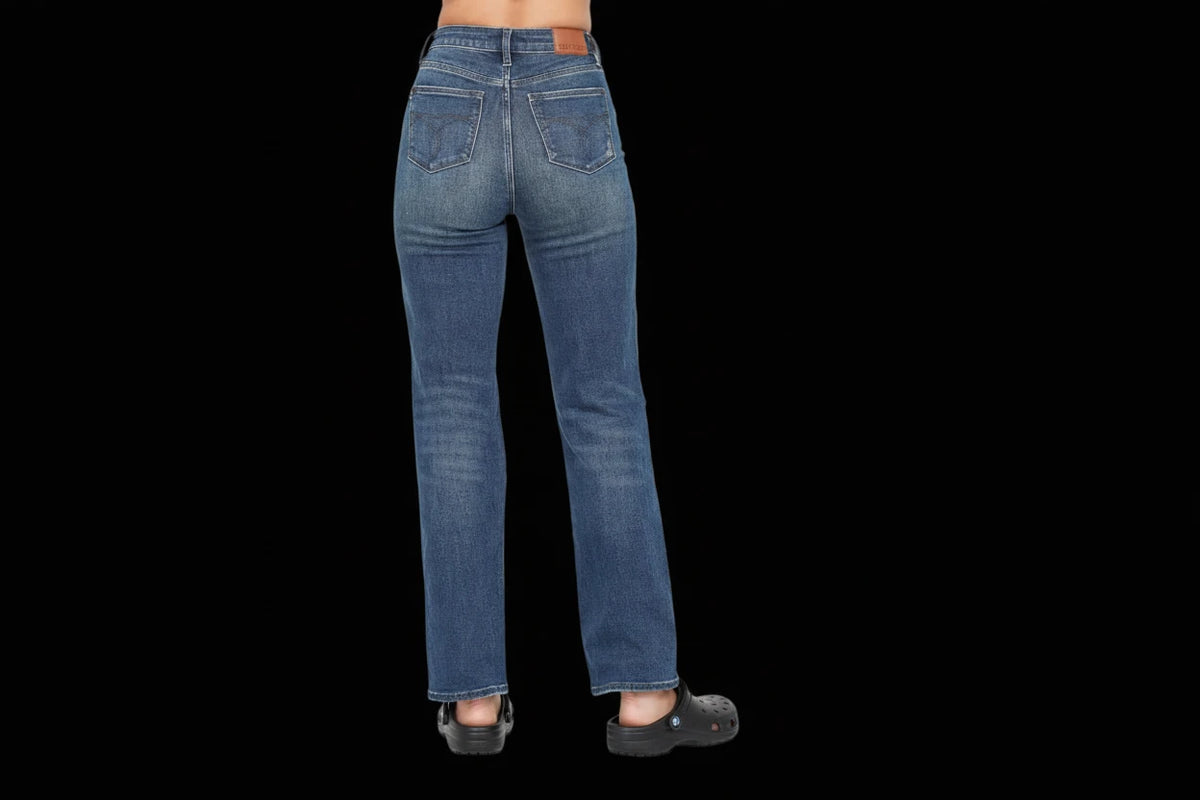 Judy Blue -Dad Jeans