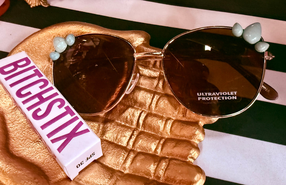 Coastal Cowgirl Sunnies.