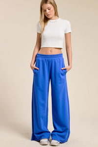 WIDE LEG PANTS