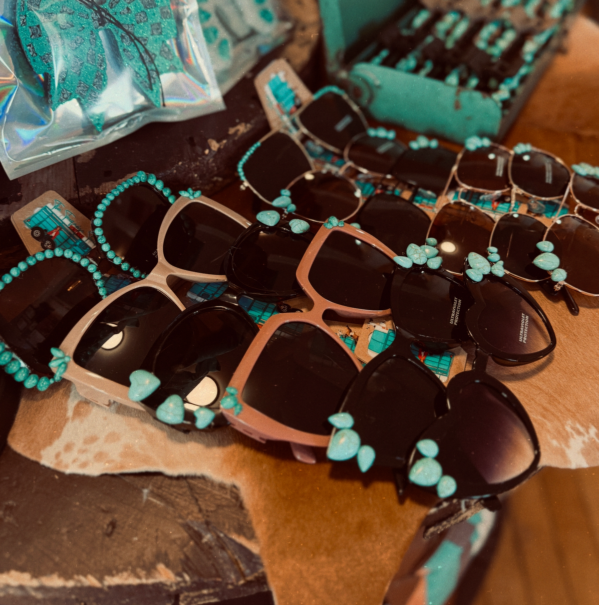 Coastal Cowgirl Sunnies.
