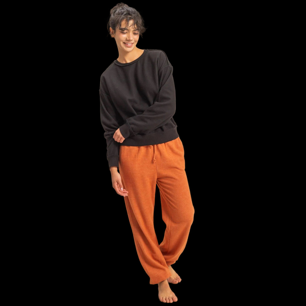 INSIDE OUT SWEATSHIRT