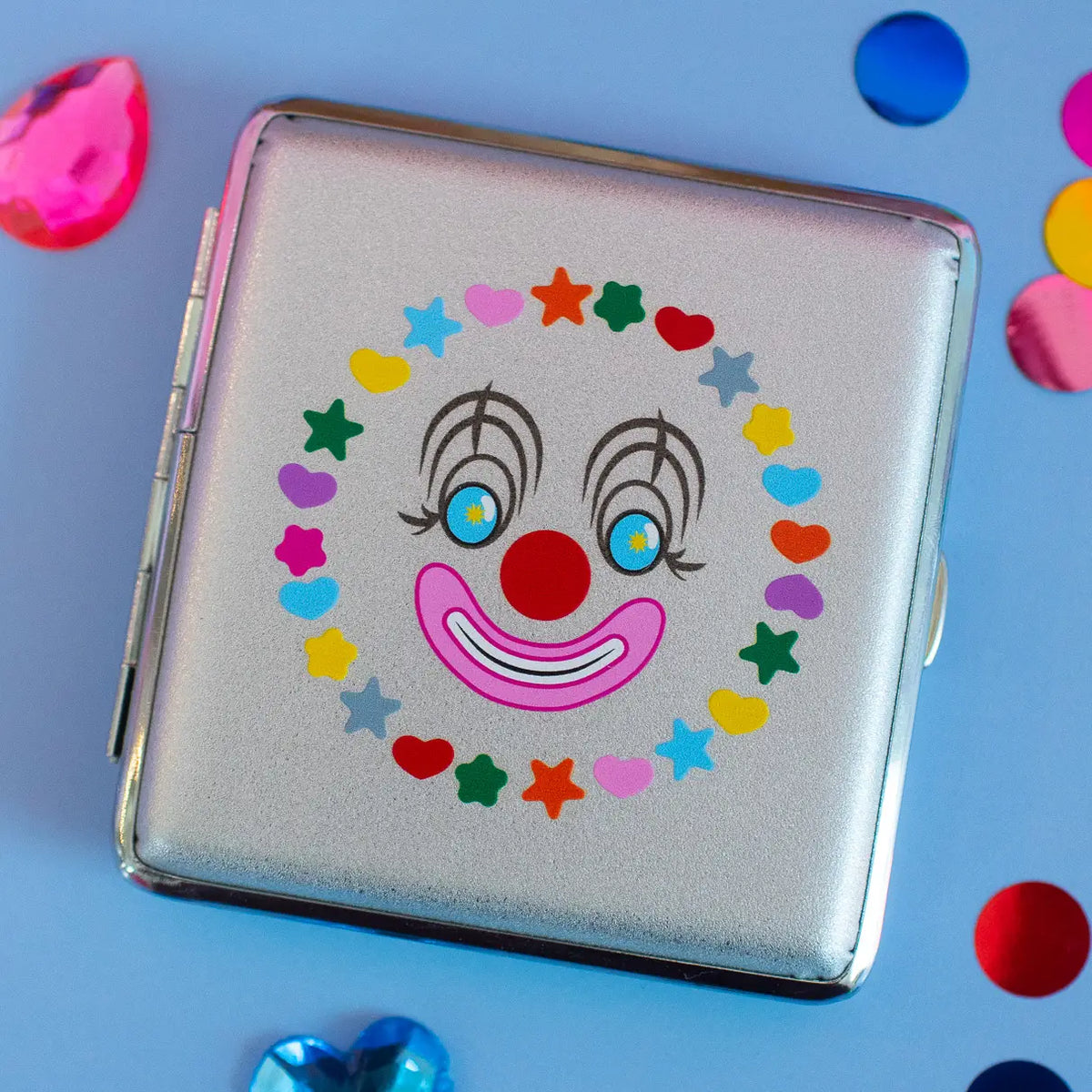 Clown Cig Case