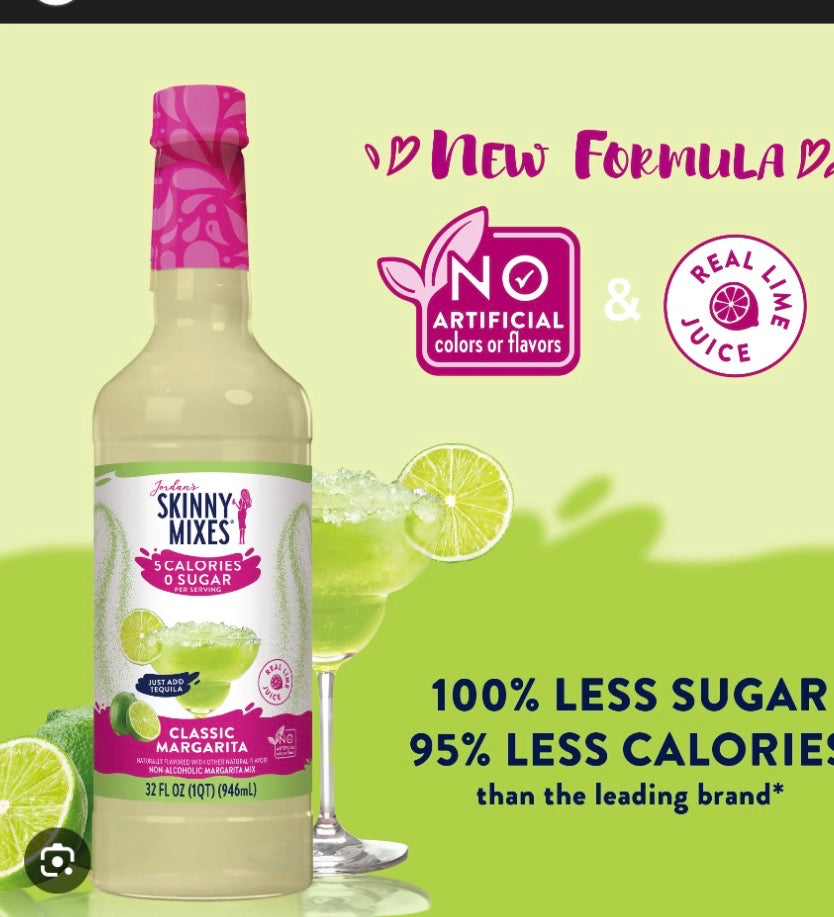 skinny mixes