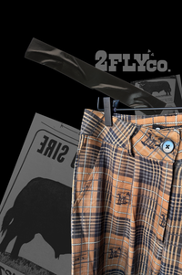 POSH PONY TROUSERS
