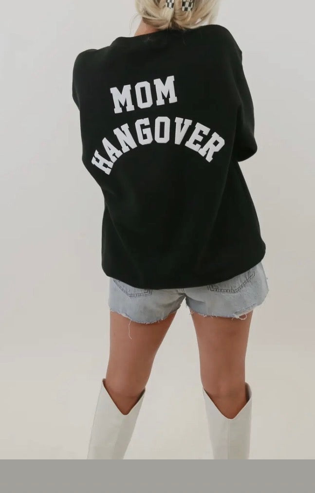 Mom Hangover