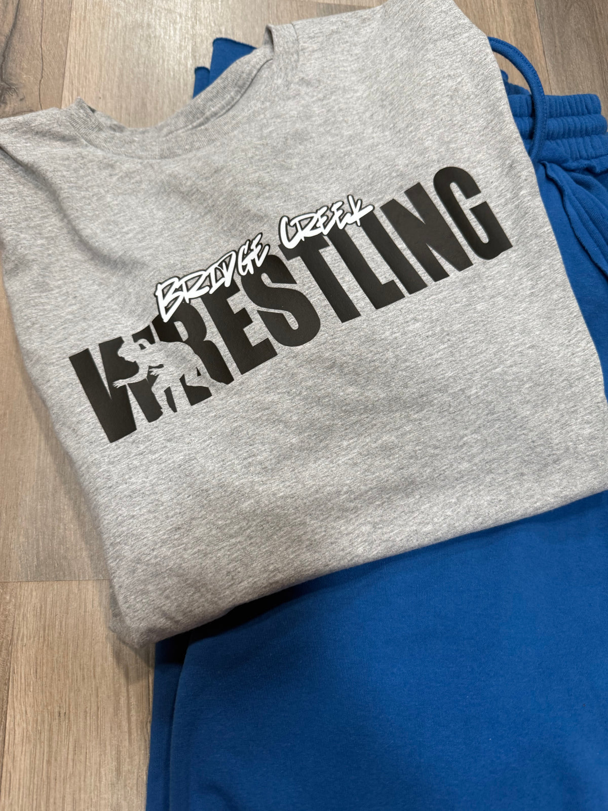 Bridge Creek Girls Wrestling