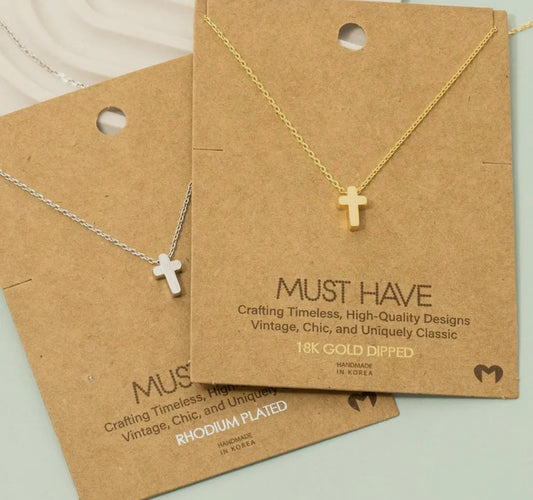 ￼ dainty necklaces