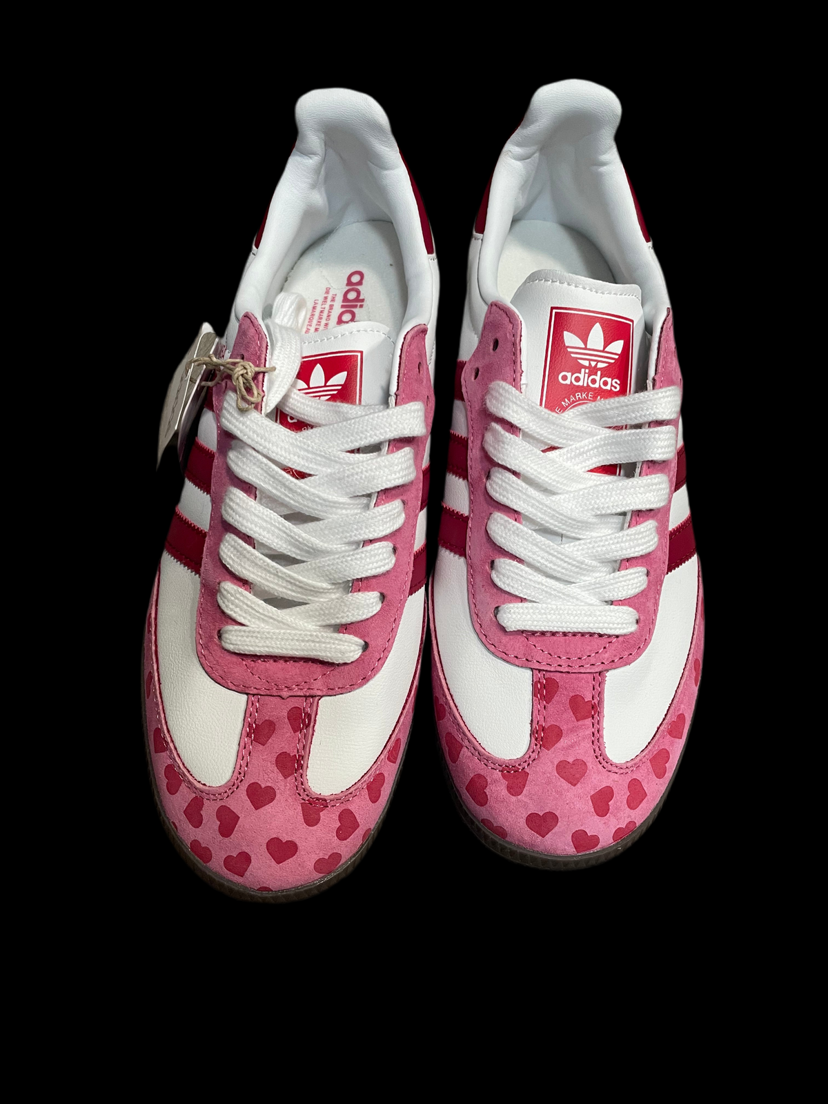 ALL DAY I DREAM ABOUT SHOES