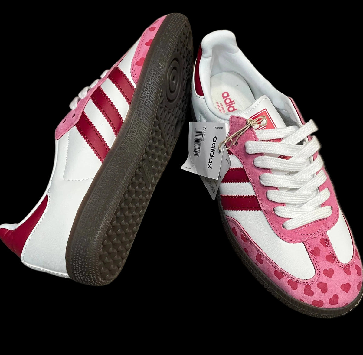 ALL DAY I DREAM ABOUT SHOES