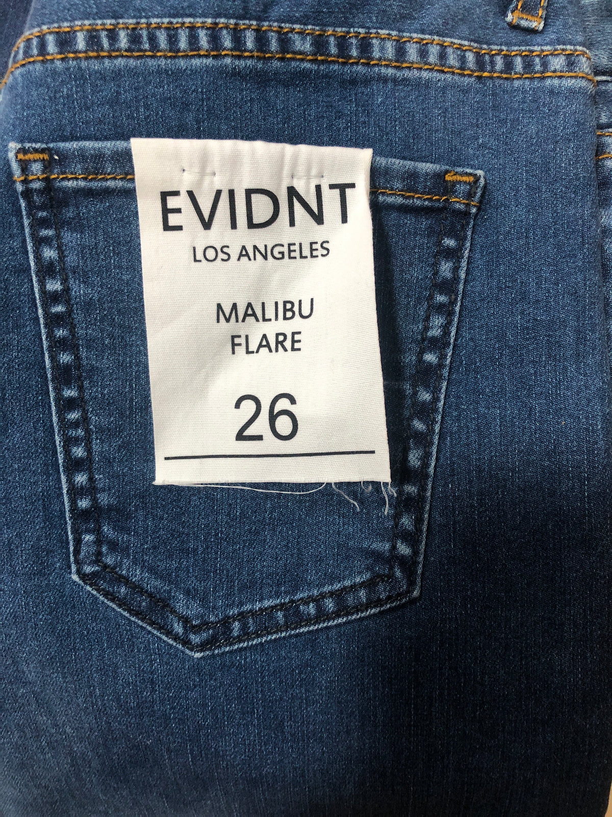 Evidnt Jeans