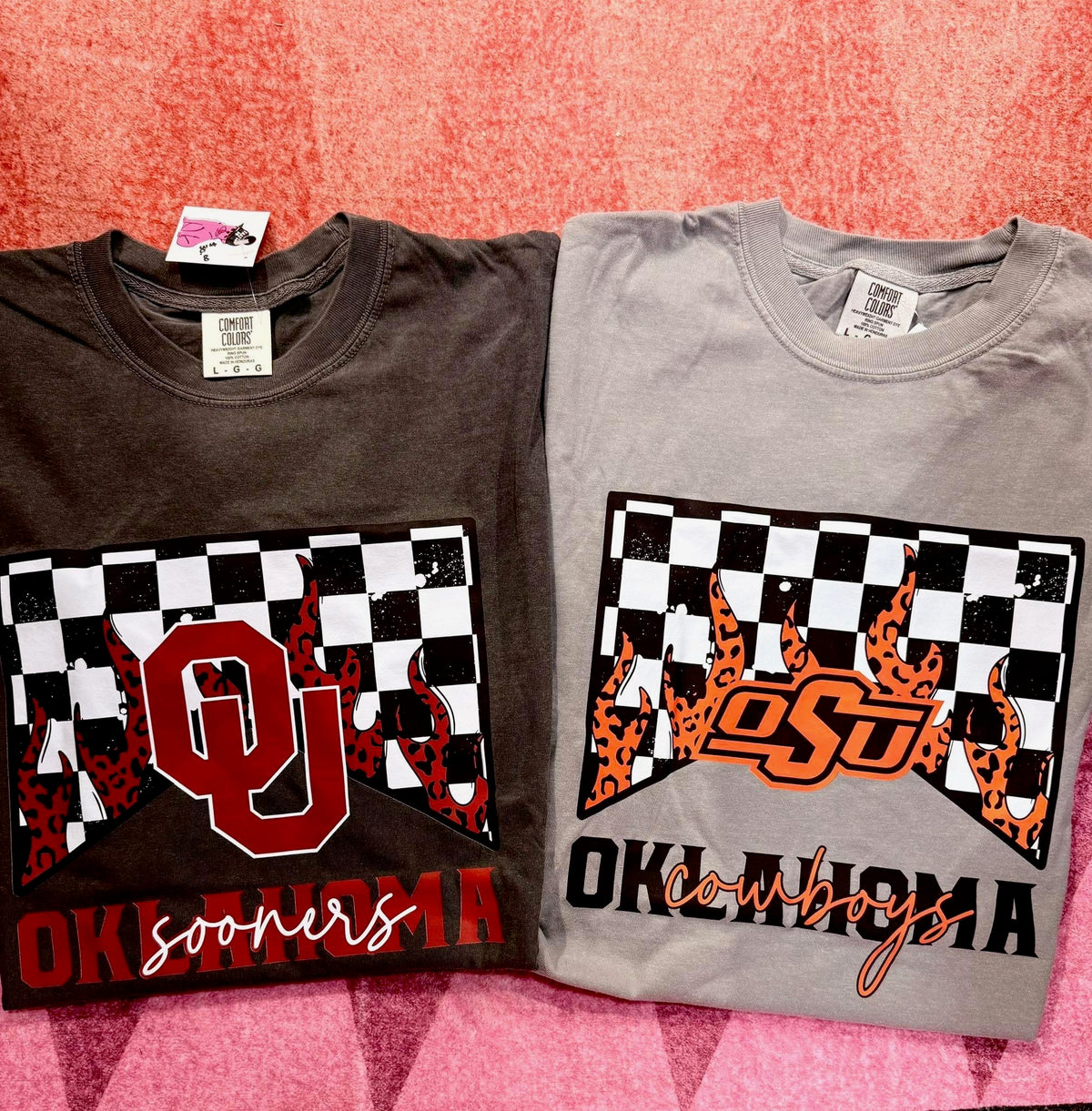 Oklahoma Flames