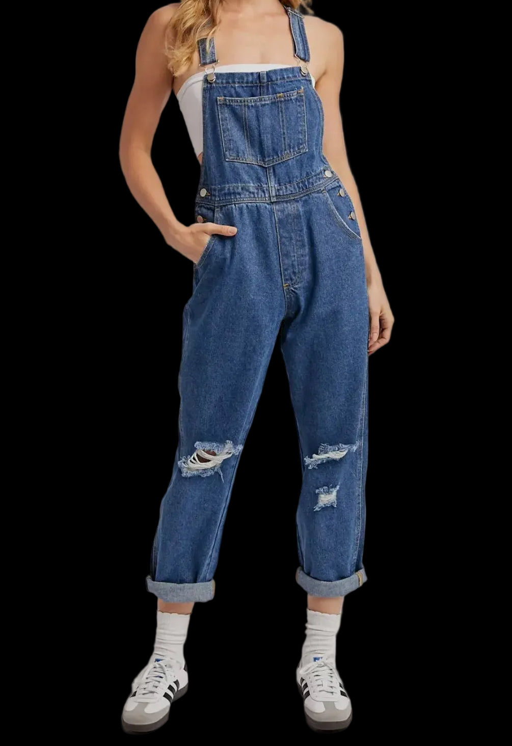CLASSIC OVERALLS