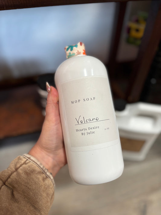 Mop Soap (volcano)