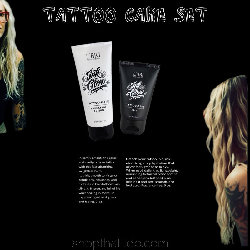 Tattoo Duo Set