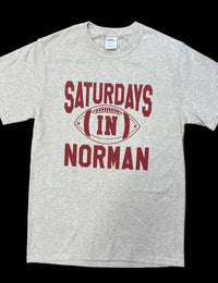 SATURDAYS IN OKLAHOMA