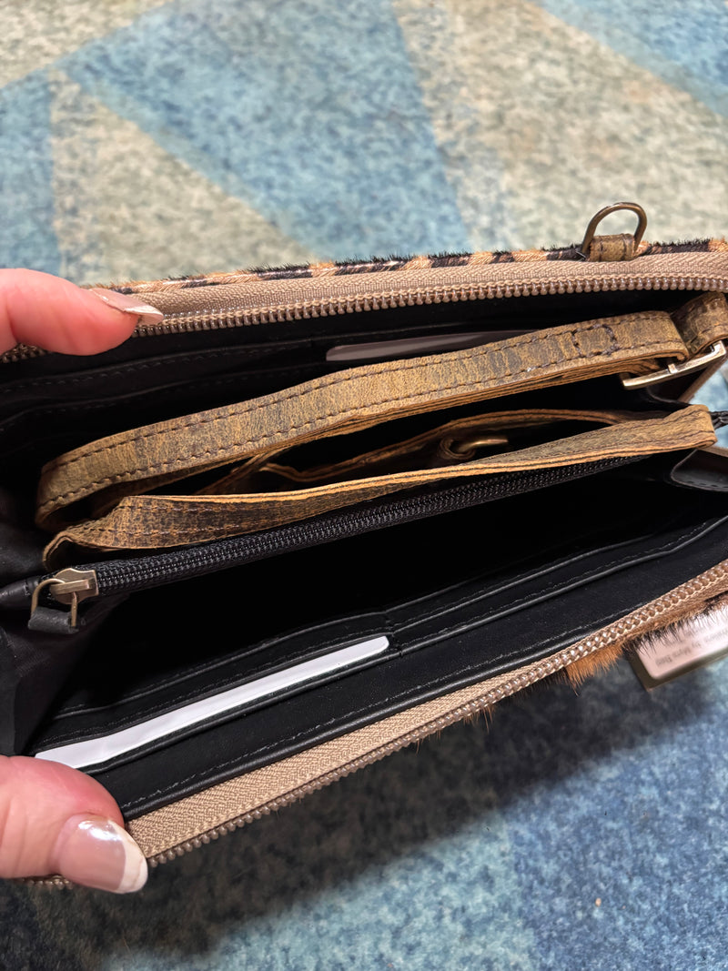 Myra -Wild Side Wallet